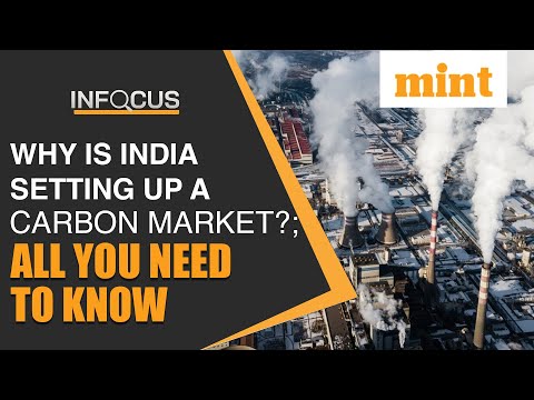 Indian Carbon Market Framework Finalised; This Is How It Will ...