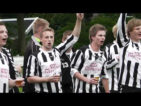 V.V.Kloosterhaar kampioen 2011/2012 2
