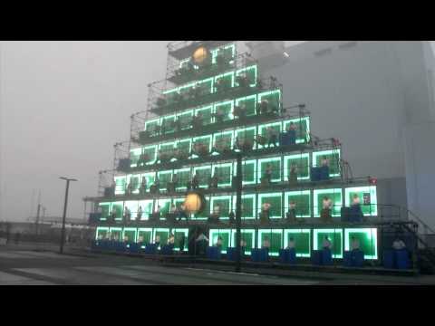 Circle Percussion ft. Alma Nieto (visuals by LotteZ)