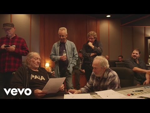 Videoclip de The Only Man Wilder Than Me — Willie Nelson