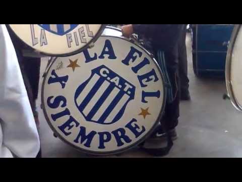 TALLERES VS ALMIRANTE BROWN 2013