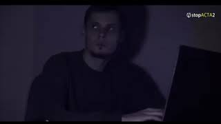 Message to france, ACTA 2