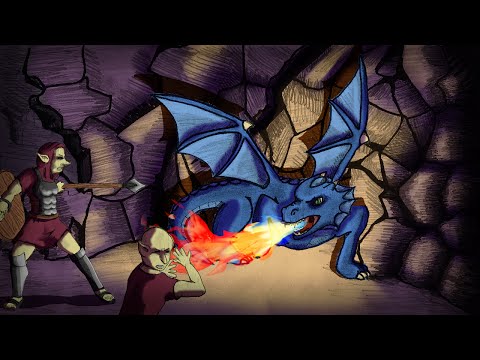 Dragon's Wake Trailer thumbnail