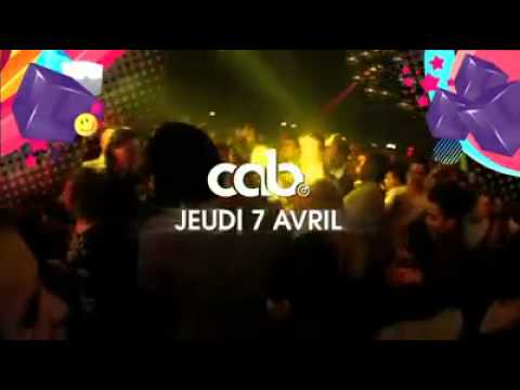 Sébastien Szade in the mix @ Clubbing Tv party (Cab Paris) Teaser