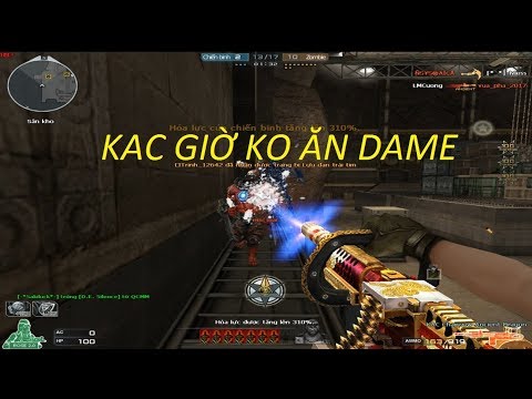 CrossFire Vietnam : KAC ChainSAW-Ancient Dragon