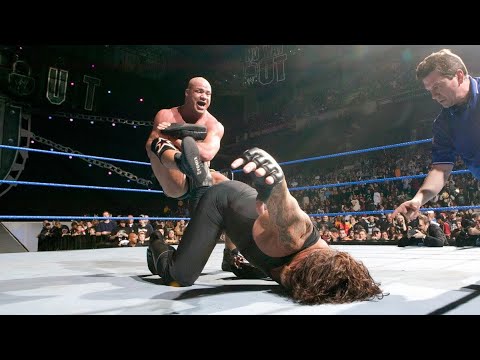 Story of Kurt Angle vs. The Undertaker | No Way Out 2006