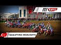 Motocross-WM 2025 Afyonkarahisar - MX2 und MXGP Qualifying Highlights