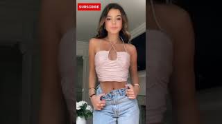 Tiktok Outfit Challenge #shorts