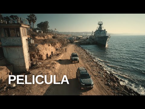 ¡Una película que te mantendrá en suspenso hasta el último segundo! | Película de acción completa