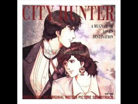 City Hunter - Love Game