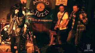 Anyway You Want It  - Ramones Cover Brasil (Teenage Lobotomy) - Bragança Paulista/SP (Fev/17)
