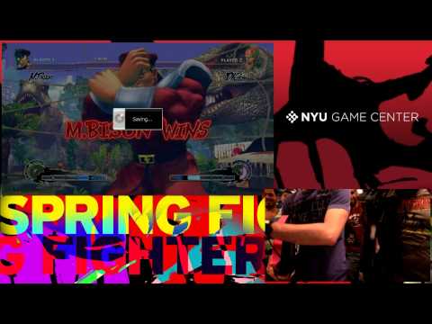 USF4 @ NYU Spring Fighter 2014 - Pool Play (Part 5)