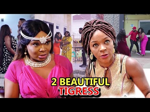 2 BEAUTIFUL TIGRESS Season 1 & 2 - (NEW MOVIE) Cha Cha Eke 2019 Latest Nigerian Nollywood Movie