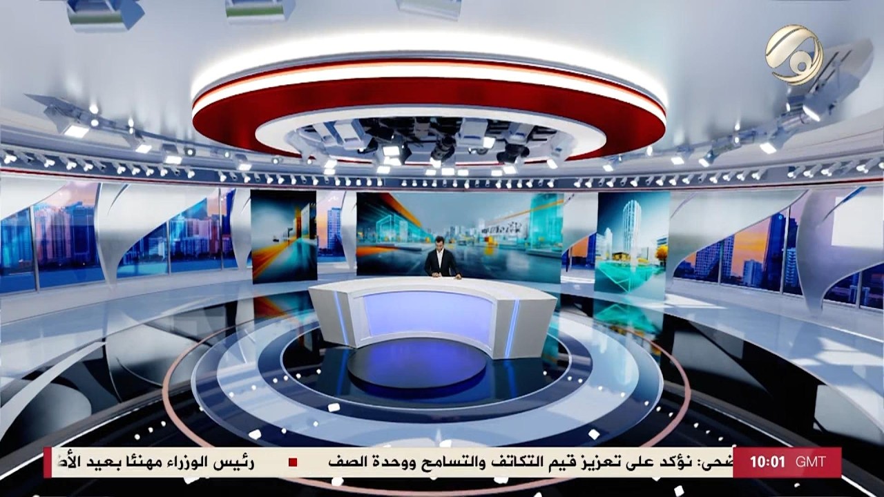 فيديو | المرصد الخبري - سماحة السيد الحكيم يؤم جموع المصلين في مكتبه ببغداد | 2026/5/27
