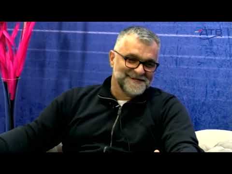 Dunavsko popodne 23.4 - gosti Nenad Simić i Damjan Simić, DŽK Omladinac Stepanovićevo