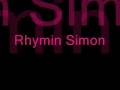 Rhymin Simon - Lasst uns Chillen Schlampen Part 1 ...