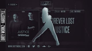 Forever Lost - Justice (Official HQ Preview)