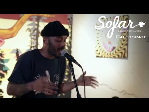 Caleborate - 4 Willem | Sofar San Francisco