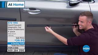 Dent Prevent Magnetic Car Door Protectors 4pack