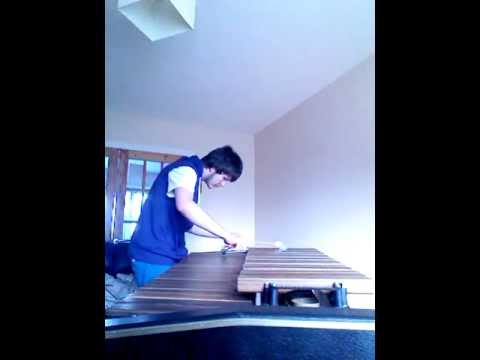 solo marimba - caprice by david hext
