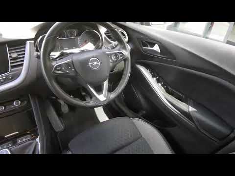 192WX525 - 2019 Opel GRANDLAND X SRi 1.5 Turbo D 130PS 8 Speed Auto