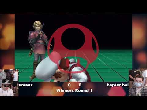 Day 1 Project+/Melee - CenCal Civil War 2022 (bboysonicx vod)