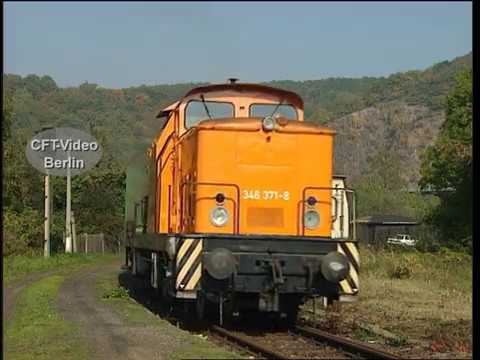 The V60 of the Reichsbahn or class 106