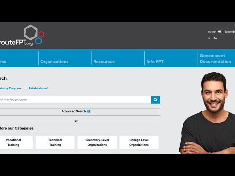 Inforoute FPT: Uma interface redesenhada e novos recursos