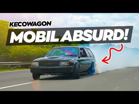 Bongkar Gearbox Pinggir Jalan‼️ | OTW Grassroot Drifting, Kopling Jebol‼️