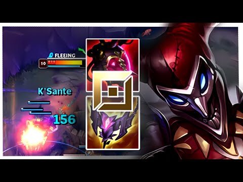 Unstoppable Slippery Shaco DOMINATES Neeko Top!