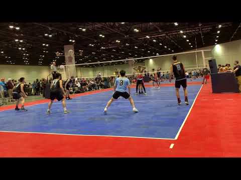 Smash 18s vs Miami United 1/27/19