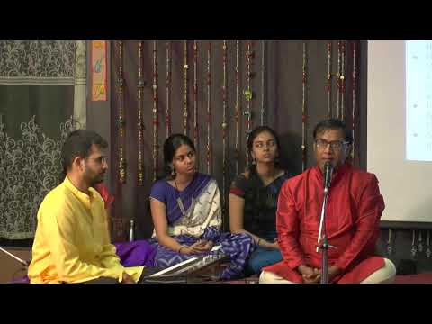 December Music Season  Dec 2021 LecDem by Chitravina N Ravikiran