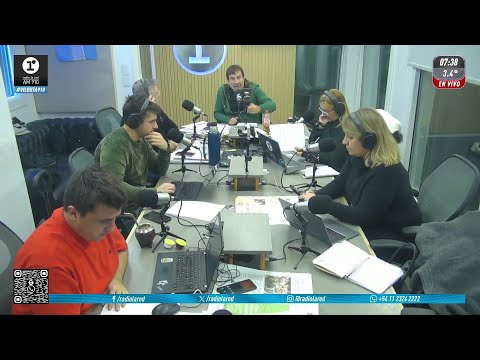 María Luengo, Ganadora en las elecciones de Santa Fé Capital, pasó por #Vilouta910