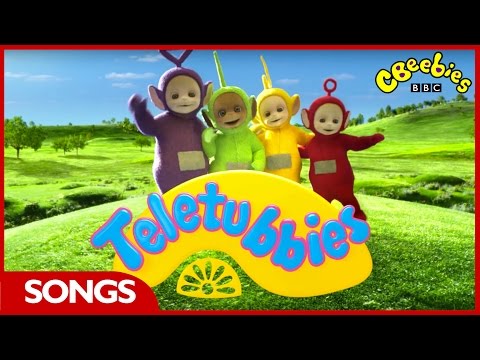 Teletubbies Theme Song | CBeebies