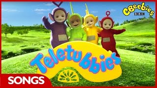 Teletubbies Theme Song | CBeebies gameplay video by joj, 2:14 duration