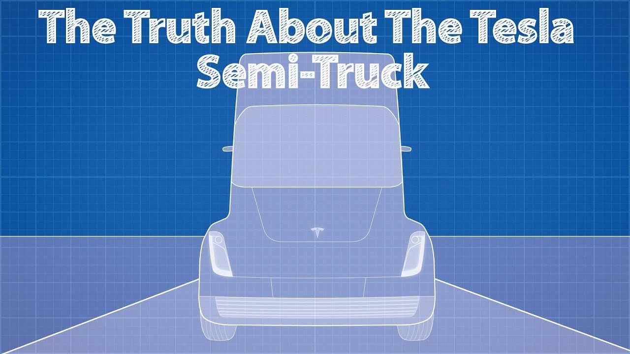 The Future of Trucking: Tesla’s Groundbreaking Semi-Truck