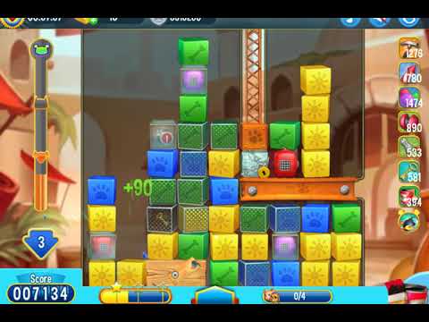 Pet Rescue Saga   Level 4497 no boosters