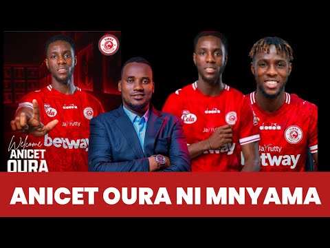 🛑FRIJI BOVU: SIMBA IMESHUSHA BALAA JIPYA ANICET OURA MPANZU AJIANDAE KISAIKOLOJIA ANICET ANAJUA SANA
