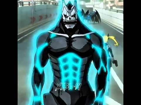 ANIME【Kaiju No. 8 Season 2】『EDIT』