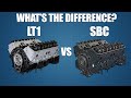 LT1 Vs SBC What S The Difference