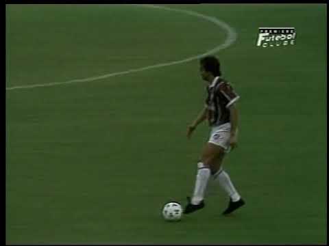 FLUMINENSE  4x2 FLAMENGO 1994 - Campeonato Carioca