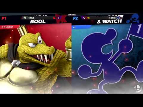 BAM11: Extra vs Mr L (Grand Final)