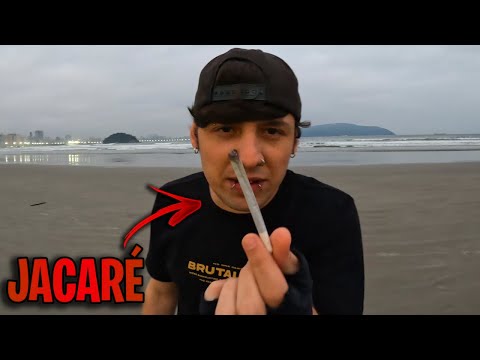 COMO EVITAR JACARÉ NO BECK