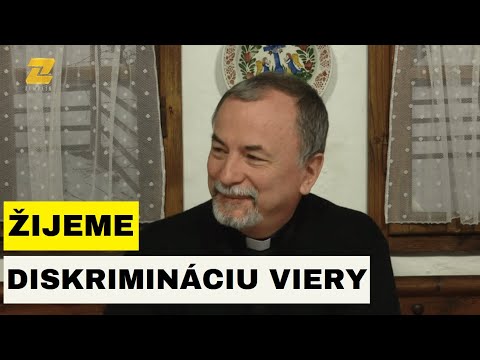 TÉMA NA ZEMPLÍNE - Arcibiskup Cyril Vasiľ: Prenasledovanie kresťanov