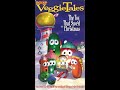 Vorspann Abspann Von VeggieTales Das Spielzeug Das Weihnachten Rettete 1998 VHS Lyrick Studios