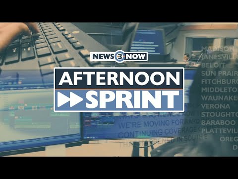 Afternoon Sprint:February 4 afternoon's top news and weather headlines