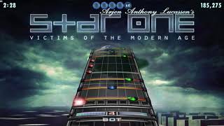 Star One - Digital Rain Drum Chart