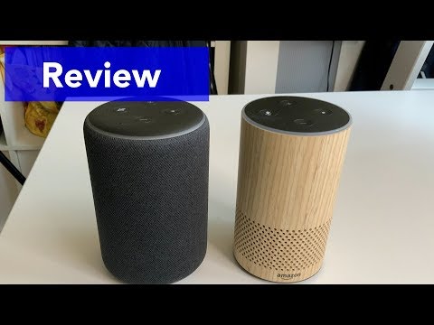 Amazon Echo 3 Review nach 6 Woche: Soundtest und Vergleich zu Echo 2