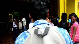 YUVAGIRI 2018 Intro - Fr. Agnel college Pillar