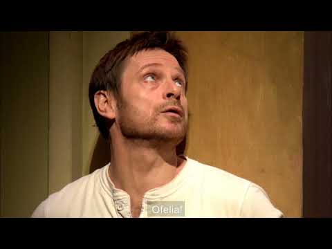 Ópera Hamlet de Ambroise Thomas com legendas em portugues